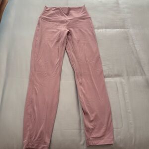 Lululemon align leggings 25”